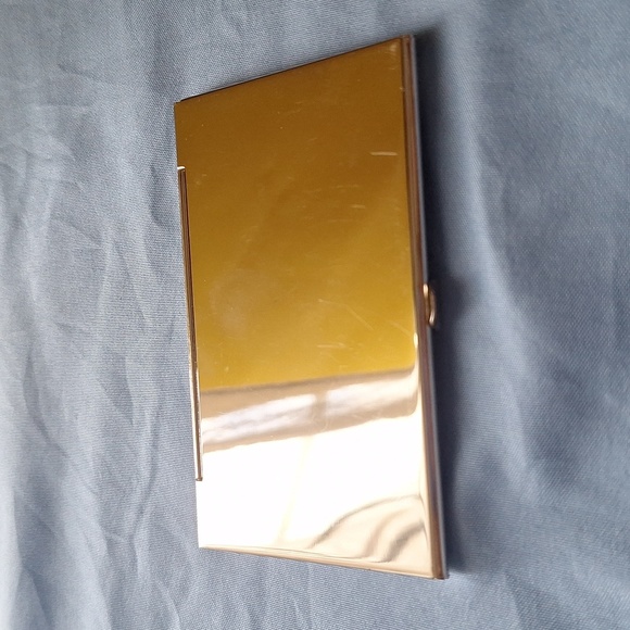 Stainless Steel Card Holder - Picture 4 of 7